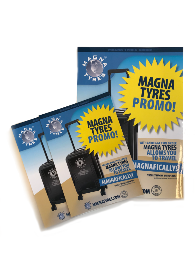 Magna tyres promo